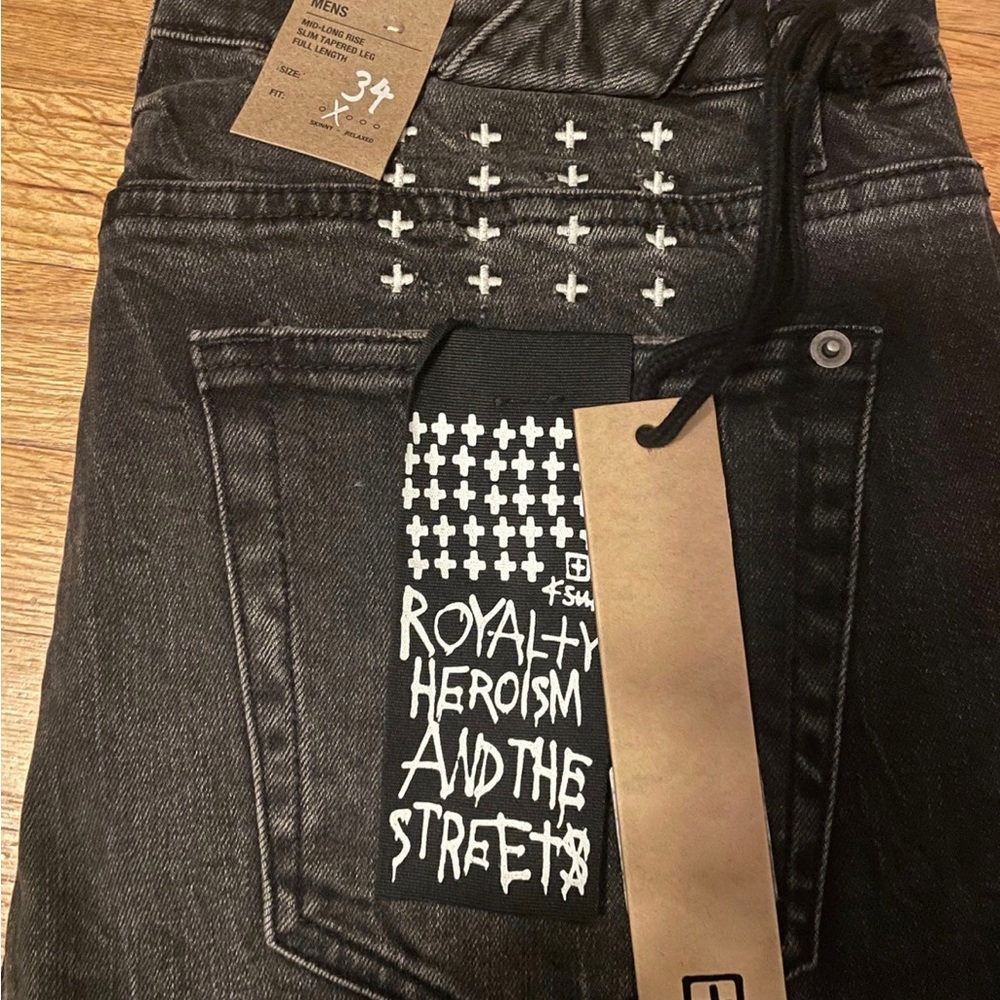 Ksubi Chitch Street Jeans